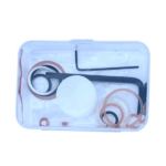 pistelle x-68 upgraded seal (compatible with gen1 and gen2 ) - oring kit and lubricant grease