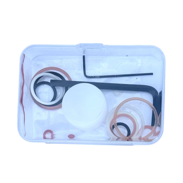 pistelle x-68 upgraded seal (compatible with gen1 and gen2 ) - oring kit and lubricant grease pistelle x-68 upgraded seal (compatible with gen1 and gen2 ) - oring kit and lubricant grease