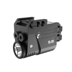 t-eagle optics tl-2s tactical laser flashlight