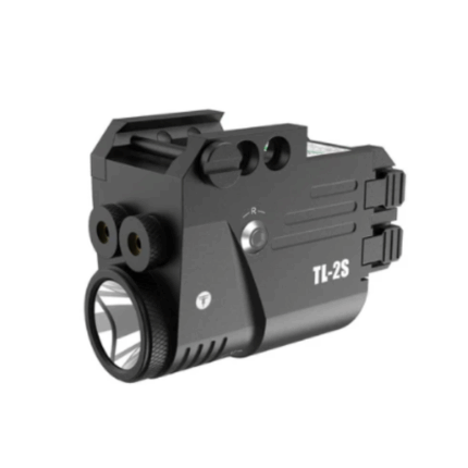 t-eagle optics tl-2s tactical laser flashlight
