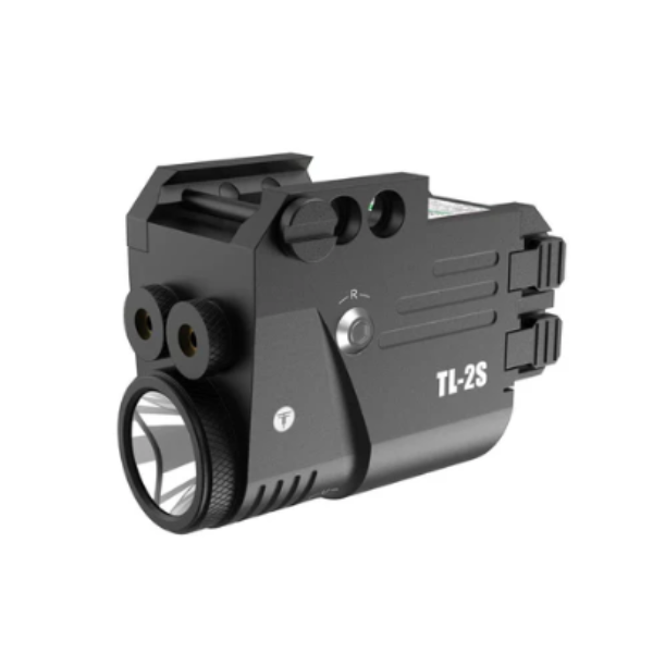t-eagle optics tl-2s tactical laser flashlight t-eagle optics tl-2s tactical laser flashlight