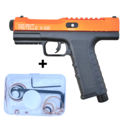 defense innovation pistelle x-68 gen2 (orange)