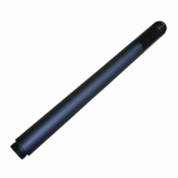 mcs 18-inch recon rifled barrel, 98 threaded with adapter (22mm muzzle threads)