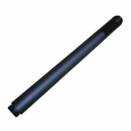 mcs 18-inch recon rifled barrel, 98 threaded with adapter (22mm muzzle threads)