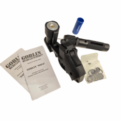 goblin solo micro pepper pistol – 0.68 cal self-defense co₂ launcher (no licence required)
