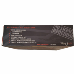 goblin solo micro pepper pistol – 0.68 cal self-defense co₂ launcher (no licence required)