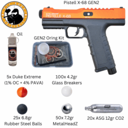 nxwerks pistelle x-68 gen2 (defend package) (copy)