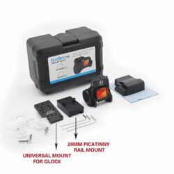 t-eagle vism pro red dot site