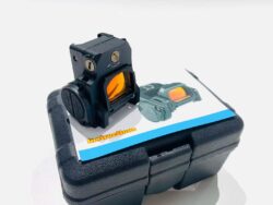 t-eagle vism pro red dot site