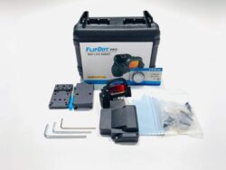 t-eagle vism pro red dot site