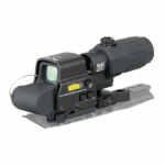 t-eagle tactical holographic hunting sight combo set 558 red dot+g33 magnifier reflex sight open reflex optical scope