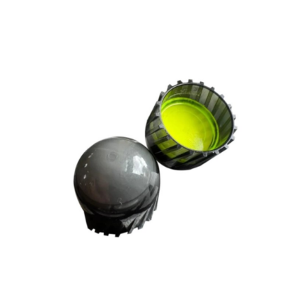 milsig hs projectiles black/yellow