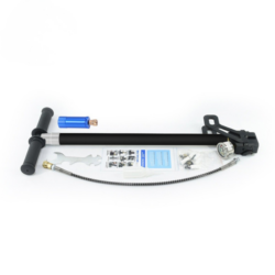 tuxing new age three-stage high pressure hand inflator (txhp002)