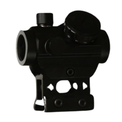 t-eagle optics 102t red dot sight with high mount rail