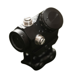 t-eagle optics 102t red dot sight with high mount rail