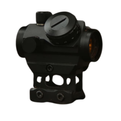 t-eagle optics 102t red dot sight with high mount rail