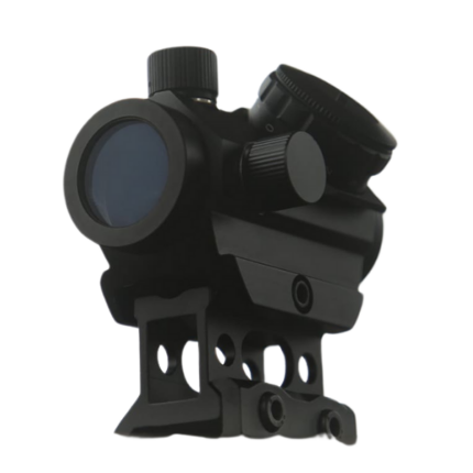 t-eagle optics 102t red dot sight with high mount rail