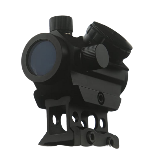 t-eagle optics 102t red dot sight with high mount rail