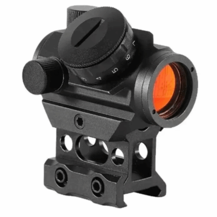 t-eagle optics t1-s red dot scope quick release