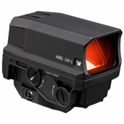 t-eagle optics uh-1 gen ii holographic sight reticle black
