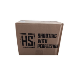 milsig hs projectiles black/yellow