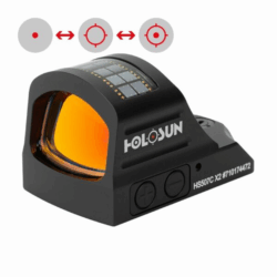 t-eagle optics holosun hs507c x2 red dot optic multi-reticle