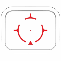 t-eagle optics uh-1 gen ii holographic sight reticle black