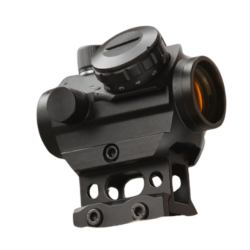 t-eagle optics 102t red dot sight with high mount rail