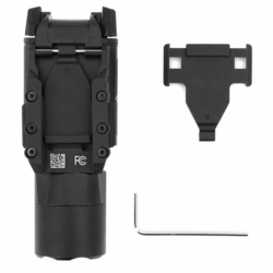 t-eagle optics x300 ultra weapon light x300u flashlight with t-slot mounting rail black