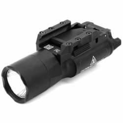 t-eagle optics x300 ultra weapon light x300u flashlight with t-slot mounting rail black