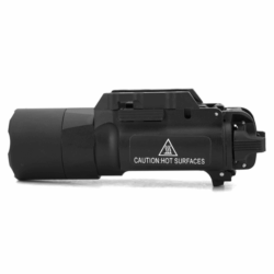 t-eagle optics x300 ultra weapon light x300u flashlight with t-slot mounting rail black