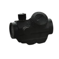 t-eagle optics 102t red dot sight with high mount rail