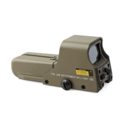t-eagle optics 552 red green dot holographic reflex sight scope tactical hunting with 20mm rail