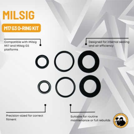 milsig m17 g3 o-ring kit