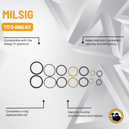 milsig t17 o-ring kit