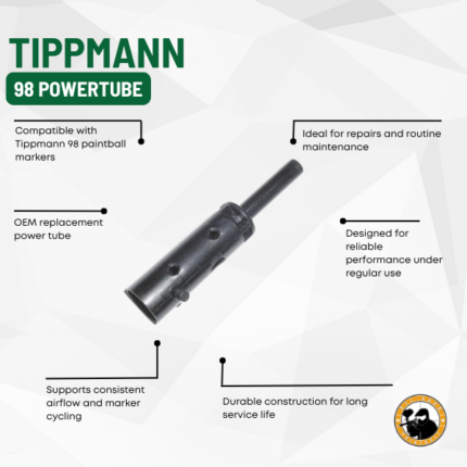 tippmann 98 powertube