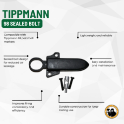 tippmann 98 sealed bolt