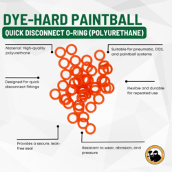 quick disconnect o-ring (polyurethane)