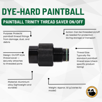 trinity thread saver on/off