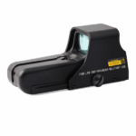 t-eagle optics 552 red green dot holographic reflex sight scope tactical hunting with 20mm rail black