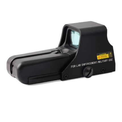 t-eagle optics 552 red green dot holographic reflex sight scope tactical hunting with 20mm rail black