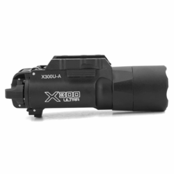 t-eagle optics x300 ultra weapon light x300u flashlight with t-slot mounting rail black