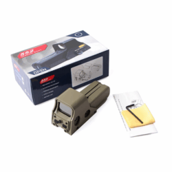 t-eagle optics 552 red green dot holographic reflex sight scope tactical hunting with 20mm rail