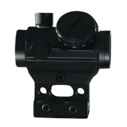 t-eagle optics 102t red dot sight with high mount rail