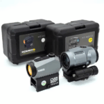 t-eagle optics sig sauer romeo 5 / juliet 3 red dot sight / magnifier kit 1x 2 moa dot reticle with 3x 24mm magnifier powercam quick-release mount black (copy)