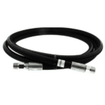 6000psi whip hose 36"