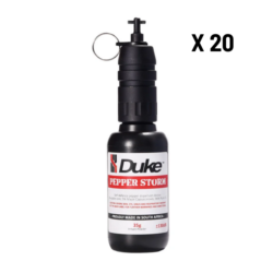 20 x duke pepper storm tripwire kit