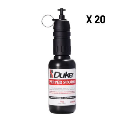20 x duke pepper storm tripwire kit