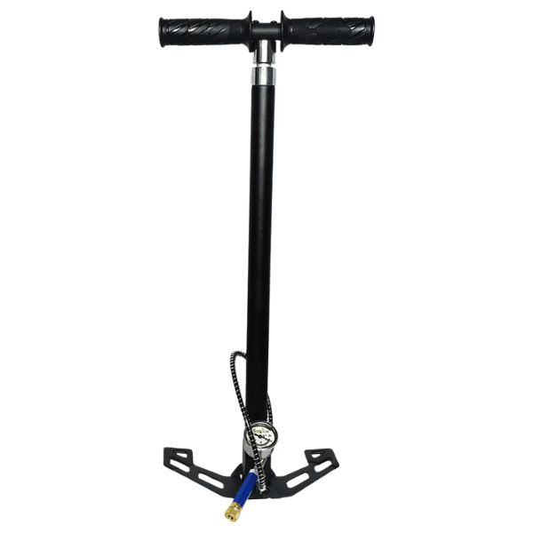 tuxing four-stage 300bar 4500psi pressure hand pump