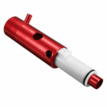 aluminum power tube + derlin bolt for paintball tippmann custom 98